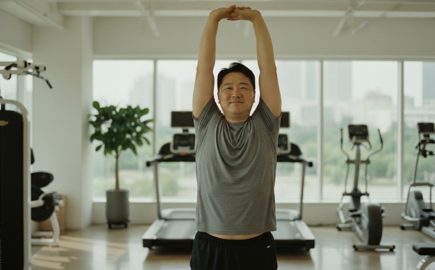 러닝 시작 4개월 차, 40대 아저씨 솔직한 후기