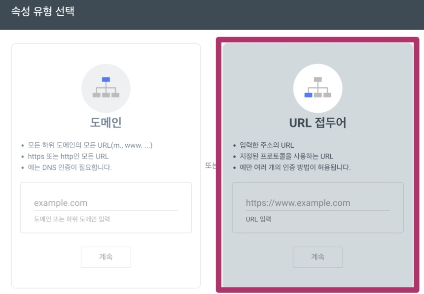 워드프레스 블로그 개설 후 필수, 검색엔진 등록 방법