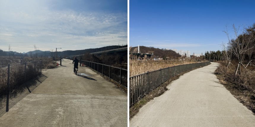 용인 기흥호수공원 러닝 가이드, 주차, 코스 추천