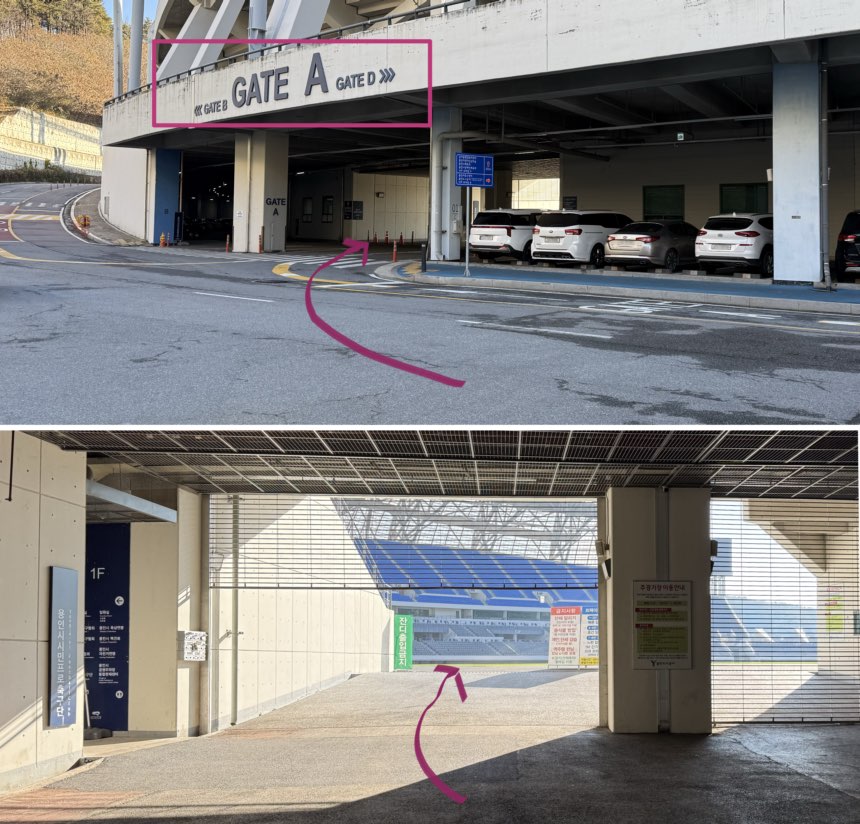 용인 러닝 성지, 미르스타디움 트랙 직접 뛰어본 후기