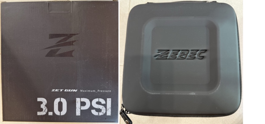 제트건 2세대 에어매트 펌프 후기 1세대와 비교