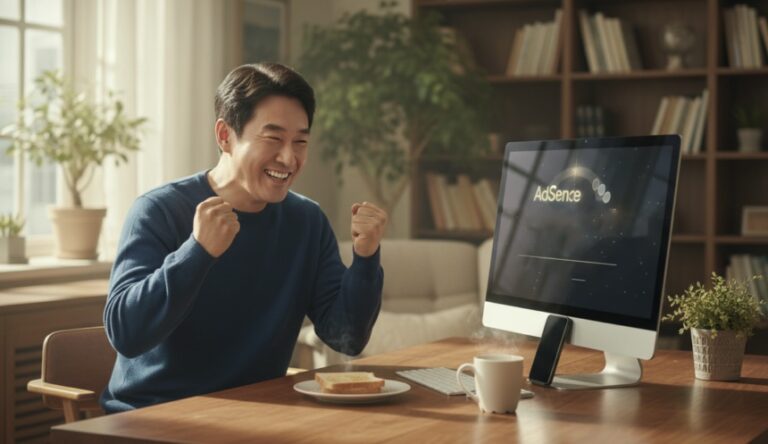 블로그 애드센스 광고 게재 제한 복구 과정 기록, 3주의 법칙