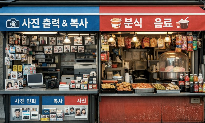 사무실 주소 하나에 사업자 등록 2개 가능? 세무서 방문 후기