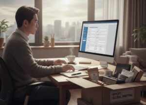 온라인 셀러를 위한 사업자 통관고유번호 발급 방법