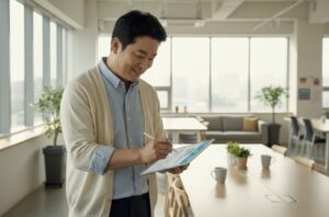 통신판매업 창업을 위해 비상주 사무실 실제 계약 후기