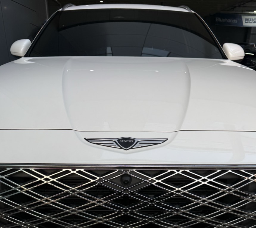 제네시스 GV60 전기차 ICCU 무상수리 후기