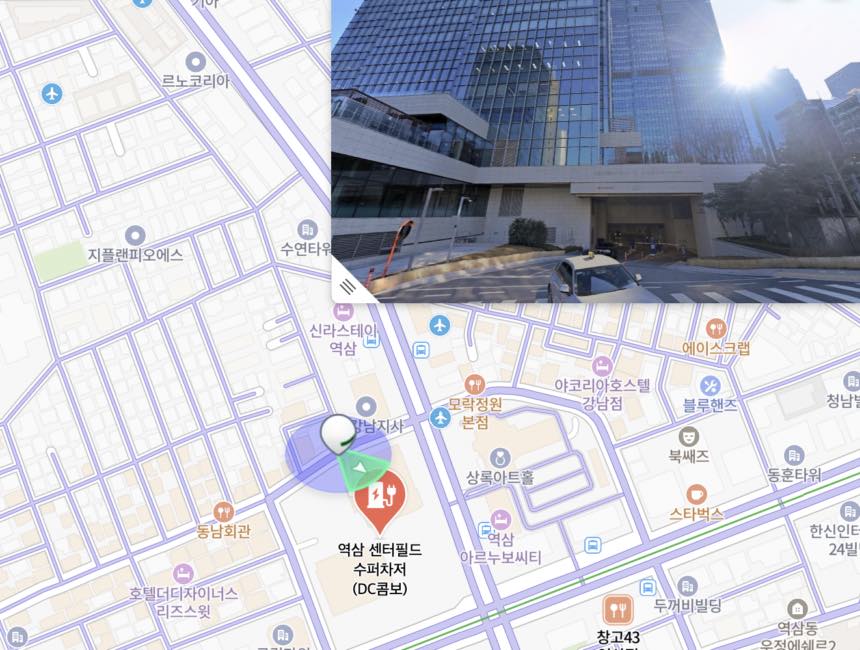 역삼 센터필드 슈퍼차저 후기, 테슬라 충전 배지까지 획득